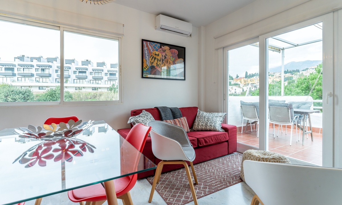 Torreblanca Apartment | Apartment "Castillo de Torreblanca 2bed1bath" with Private Open Terrace