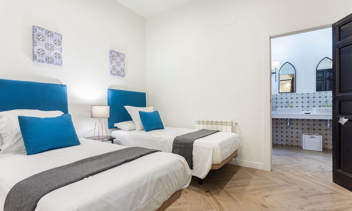 Embajadores Apartment | Zoko Suites III apartment in Madrid