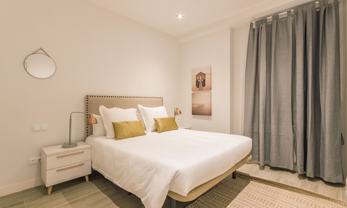 Guindalera Apartment | Avenida America I apartment in Madrid