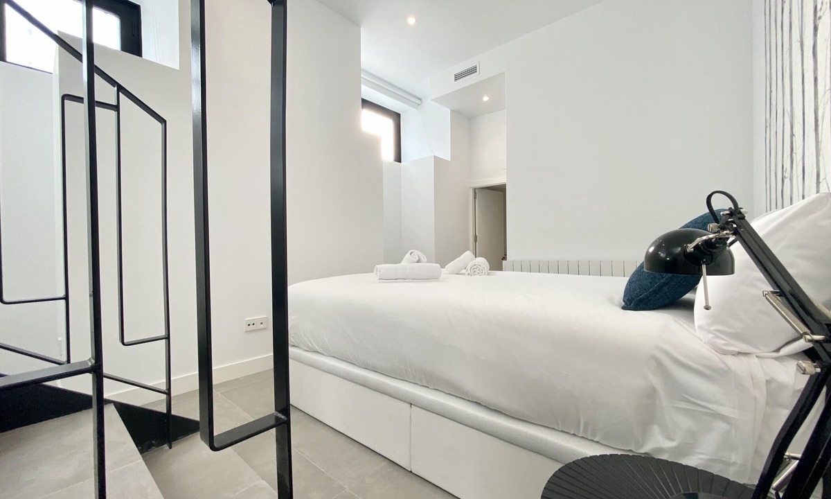 Barrio de La Latina Apartment | Charming Urban la Latina III - In the center of Madrid