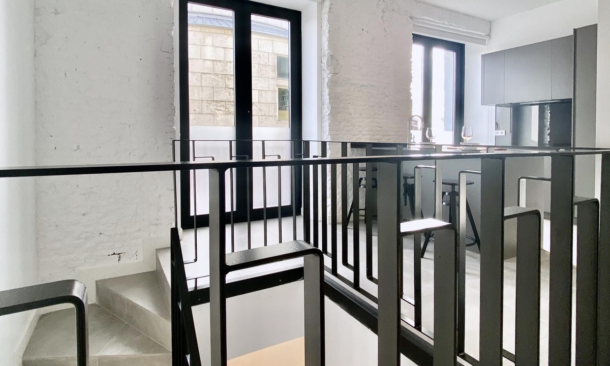 Barrio de La Latina Apartment | Charming Urban la Latina IV - In the center of Madrid