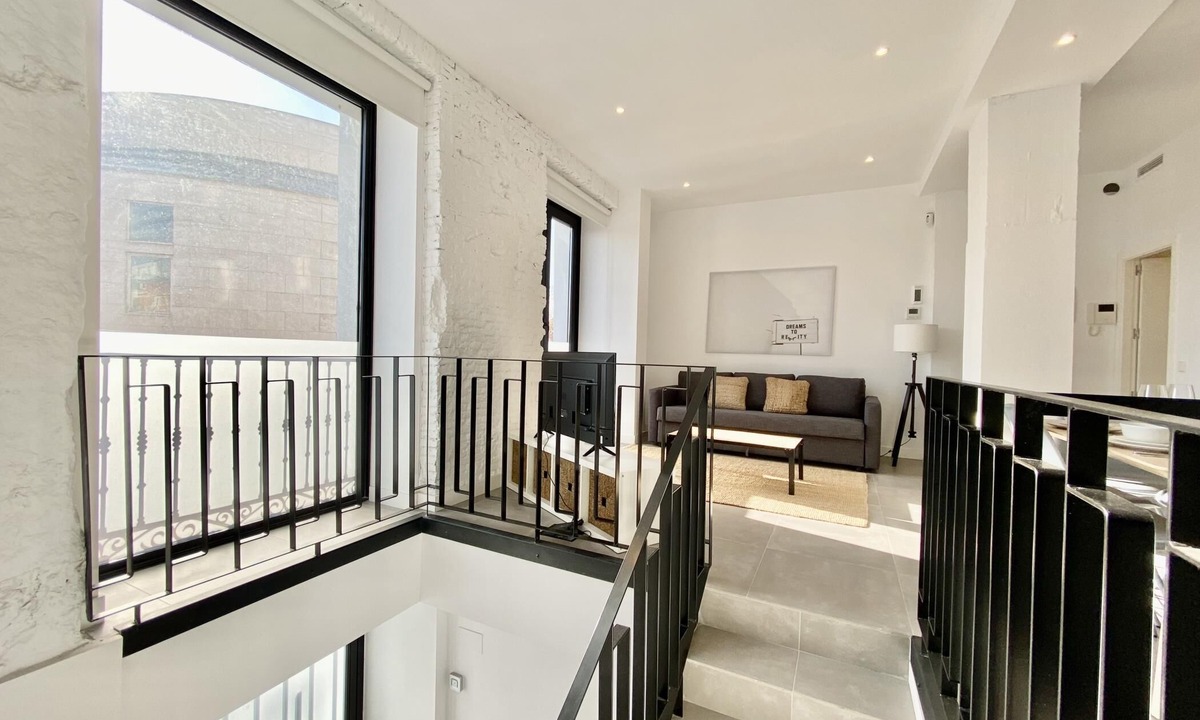 Barrio de La Latina Apartment | Charming Urban la Latina VII - In the center of Madrid