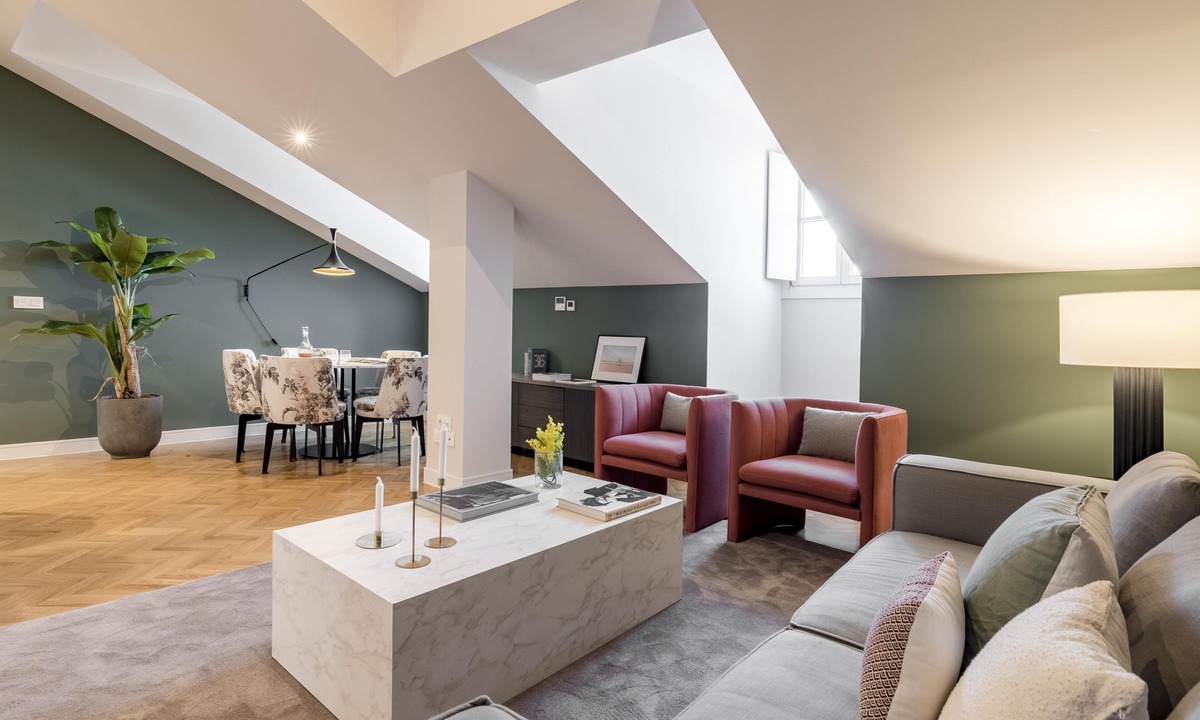 Embajadores Apartment | Perfect apt for long stays - Barrio de las Letras - Gym and Garden
