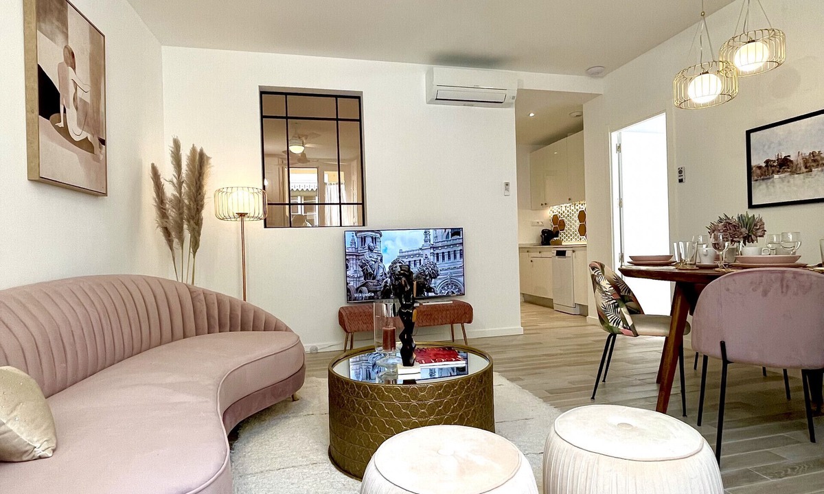 Malasana Apartment | Waou La Cibeles es MIA - Corta Duración