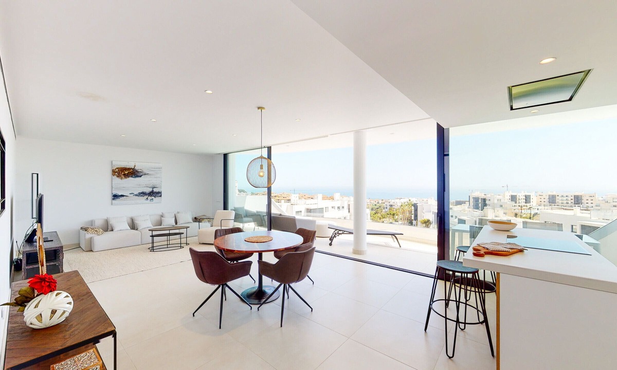 Fuengirola Apartment | Higuerón West II - Luxury new built 3 bed apartmen
