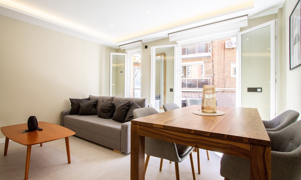Salamanca Apartment | LAS VENTAS PARKING - 1 BEDROOM