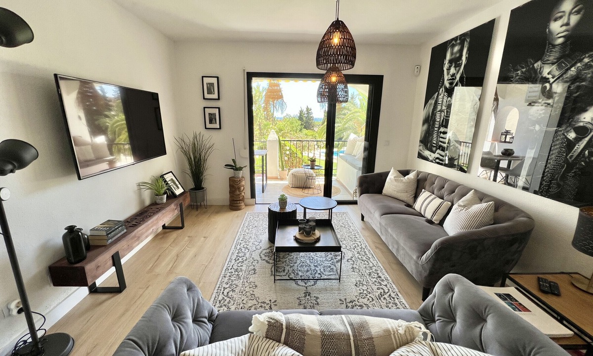 Mijas Apartment | 51 - Apartment in Riviera walking distance to everything
