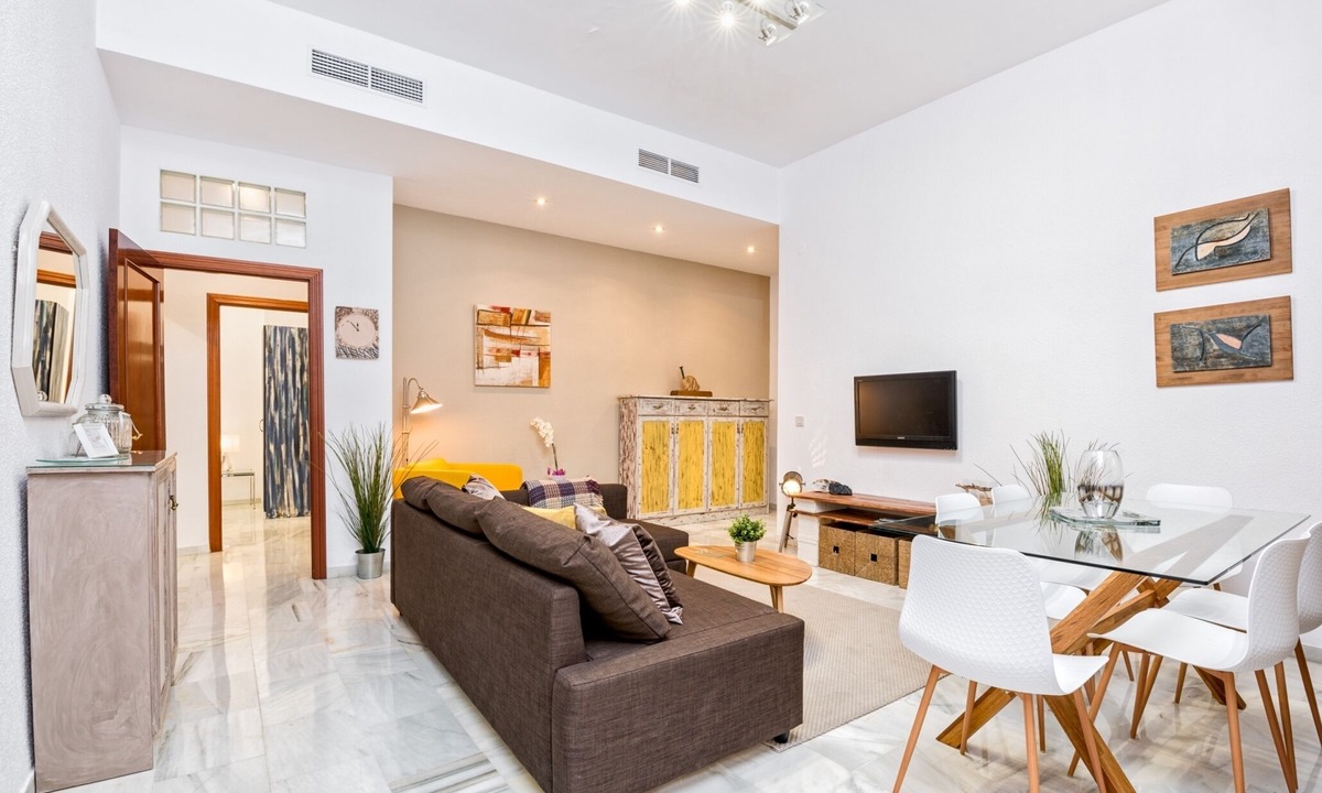 La Goleta Apartment | iloftmalaga Carretería 77 - I