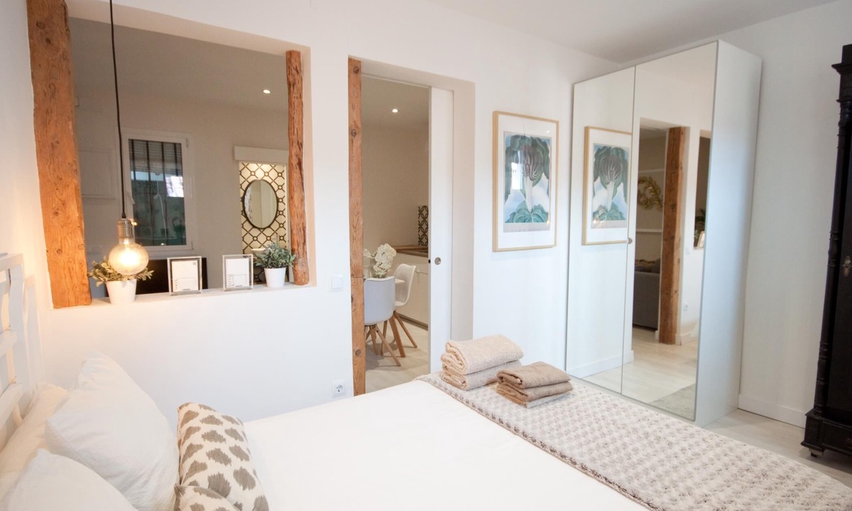 Golden Triangle of Art Apartment | A perfect refuge in Madrid's city center