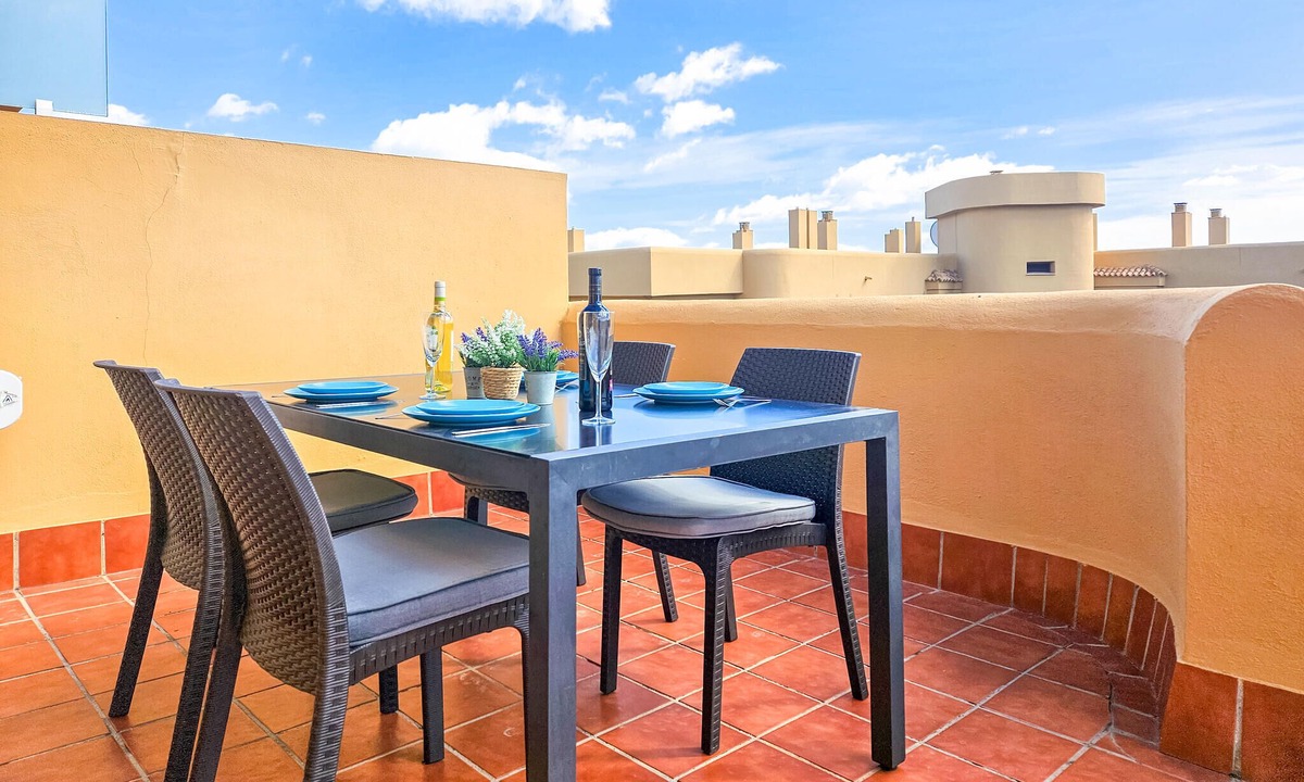 La Cala de Mijas Apartment | Lovely apartment in La Cala de Mijas