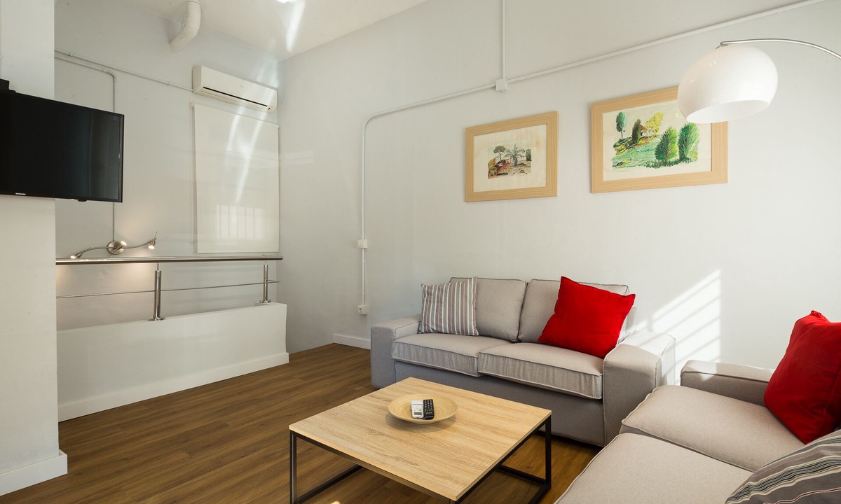 Los Remedios Apartment | 1-bedroom for 4 guests, free parking