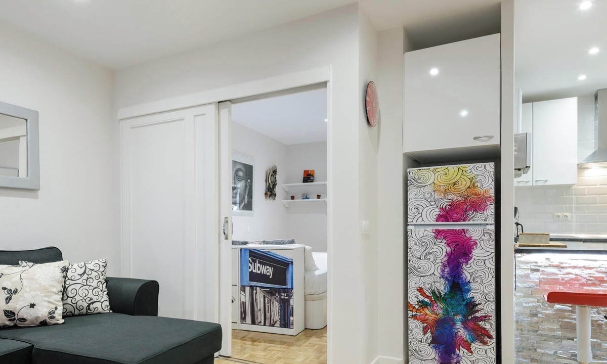 Centro Apartment | Mercado de San Miguel - One-bedroom Apartment