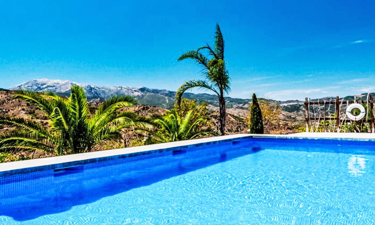 Guaro Apartment | Tortuga - Nido Aguila Blanca by Interhome