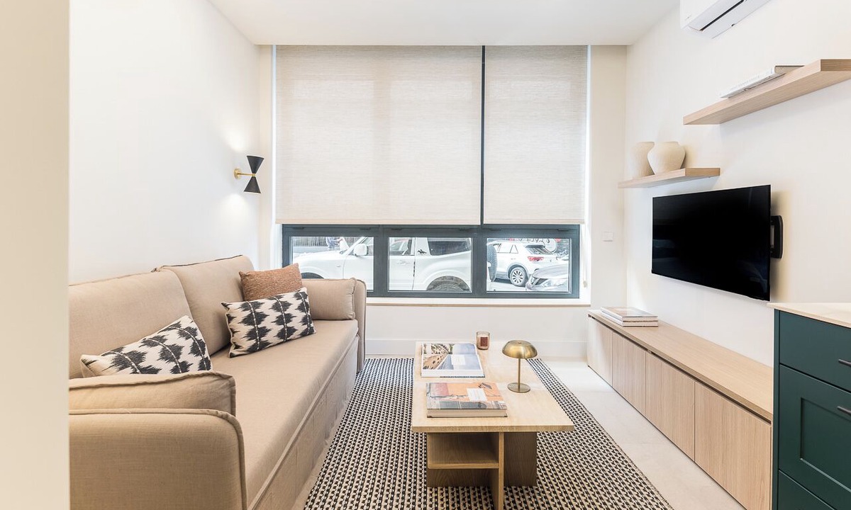 Hispanoamerica Apartment | Ramón de Santillán I