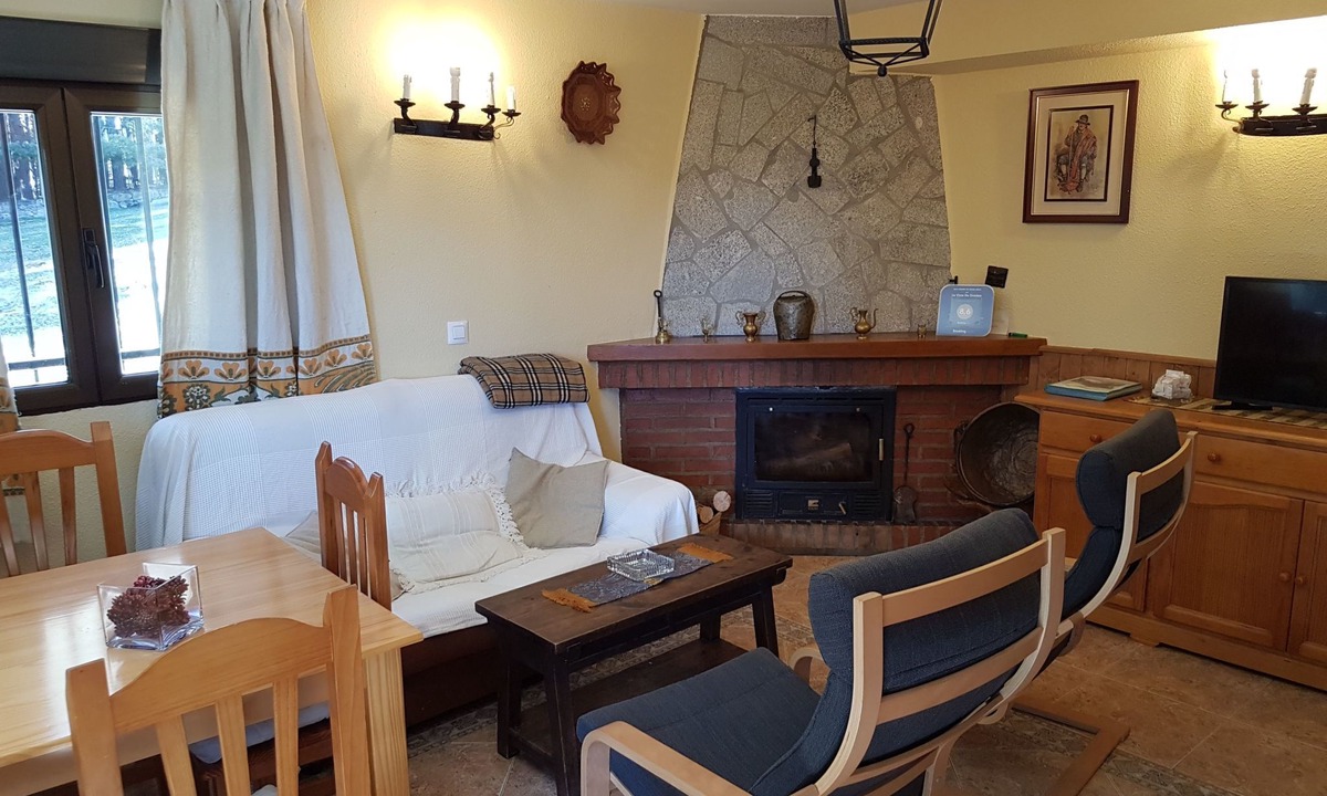 Navarredonda de Gredos Apartment | Mitten in der Natur by Interhome