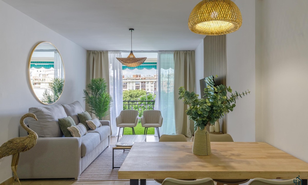 Ensanche Centro Apartment | Soho Vibes Living4malaga