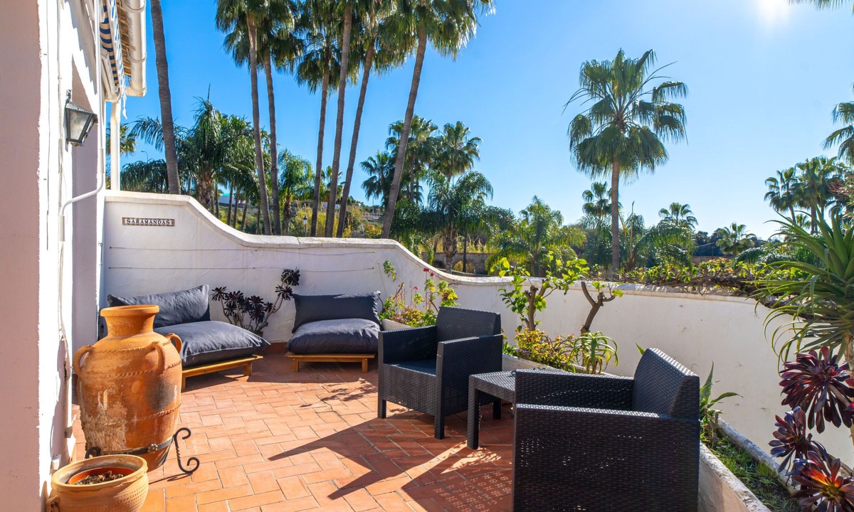 Oasis del Capistrano Apartment | Casablanca Sunny Terrace by Casasol by Interhome