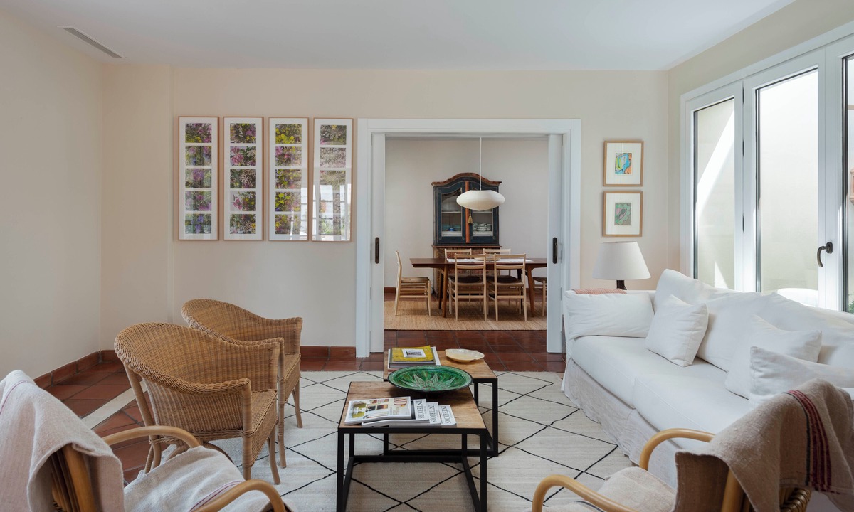 San Roque House | Charming Andalusian style Cortijo in La Reserva de Sotogrande