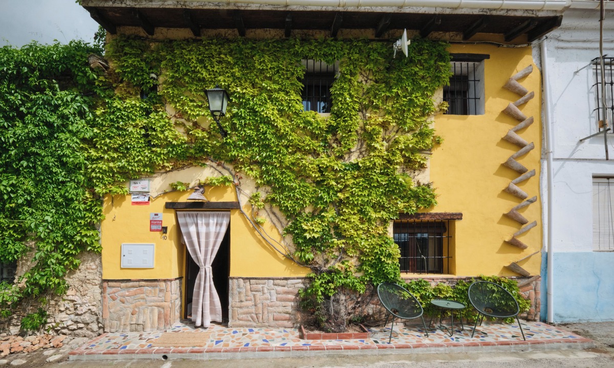 Arenas del Rey Bed & Breakfast | Casa Mathilda