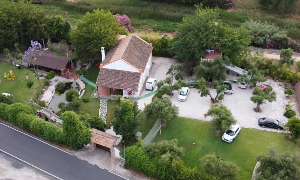 Villanueva del Rio y Minas Cottage | Vacation home in the countryside