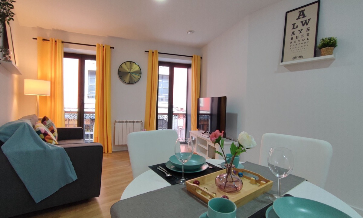 Old Town Apartment | 644A2 Apartamentos Aptio