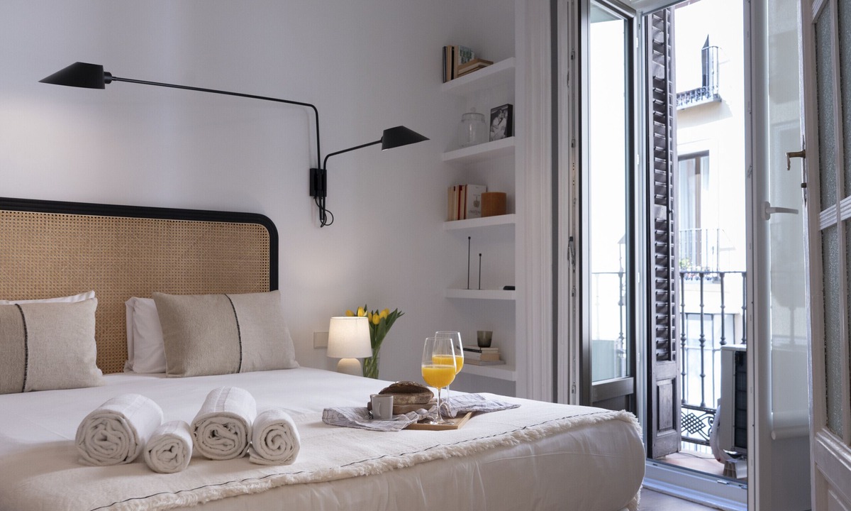 Chueca Apartment | Justicia Centric II by Madflats Collection
