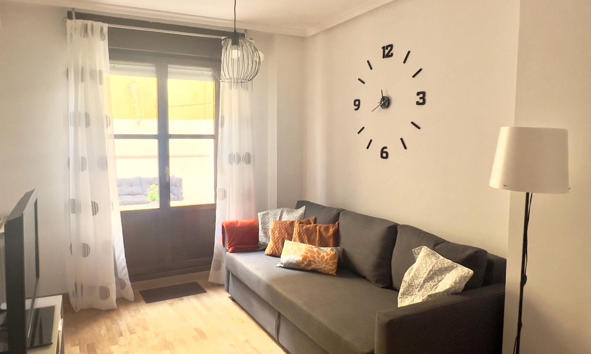 Old Town Apartment | Housing León Ramiro III