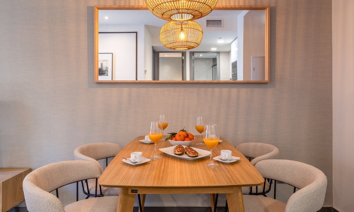 Barrio de La Latina Apartment | Cozy 2-Bed Apartment for 3 in La Latina