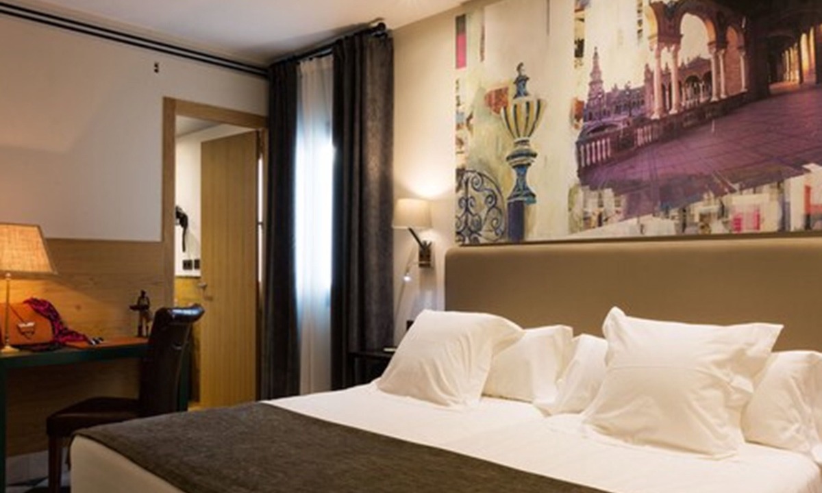 San Bartolome Apartment | Aguilas5 SevillaSuites