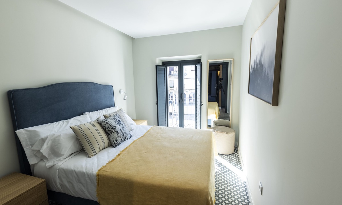 Plaza Mayor Apartment | El Patio Plaza Mayor Cáceres