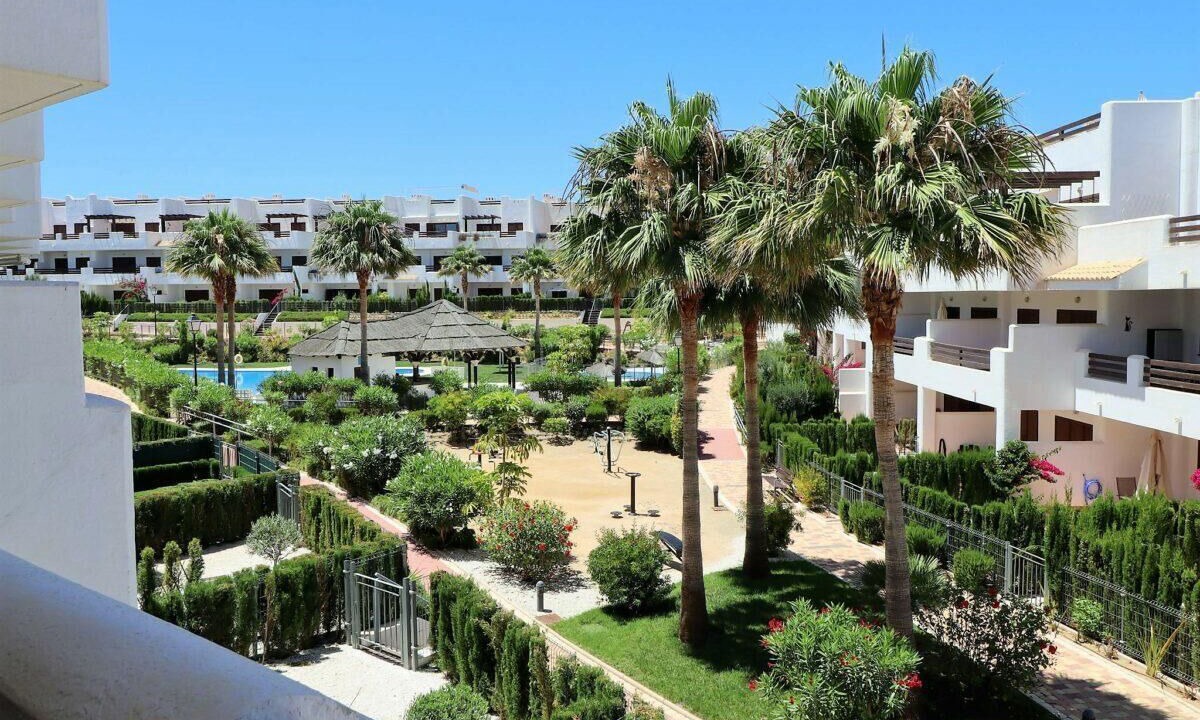 Mar de Pulpi Apartment | Casa Aguamarina - Two Bedroom Apartment, Sleeps 4