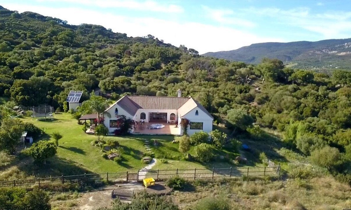Tarifa Villa | Villa La Rosa Tarifa Nature and beach In the heart of the Natural Park