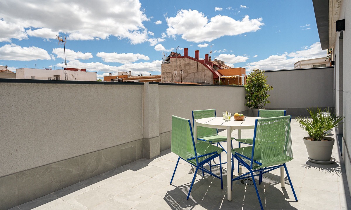 San Diego Apartment | Puerto Alto Apartments by Olala Homes