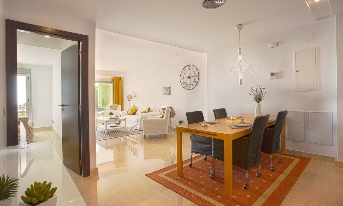 Ojen Apartment | Ojén Apartment Near Golf