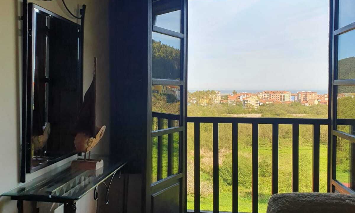 San Juan de la Arena Apartment | LAS MIMOSAS DEL NALON