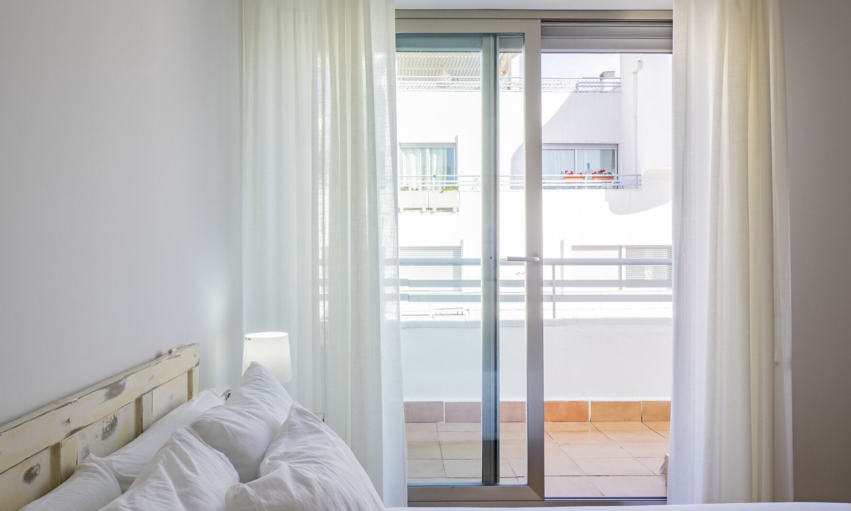 Mijas Apartment | Cubo's Santana Golf Apartment & Free Parking/communal pool/parking included/terrace/air conditioning