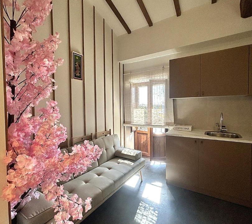 Las Rozas Apartment | Themed apartments in the middle of nature Bimón