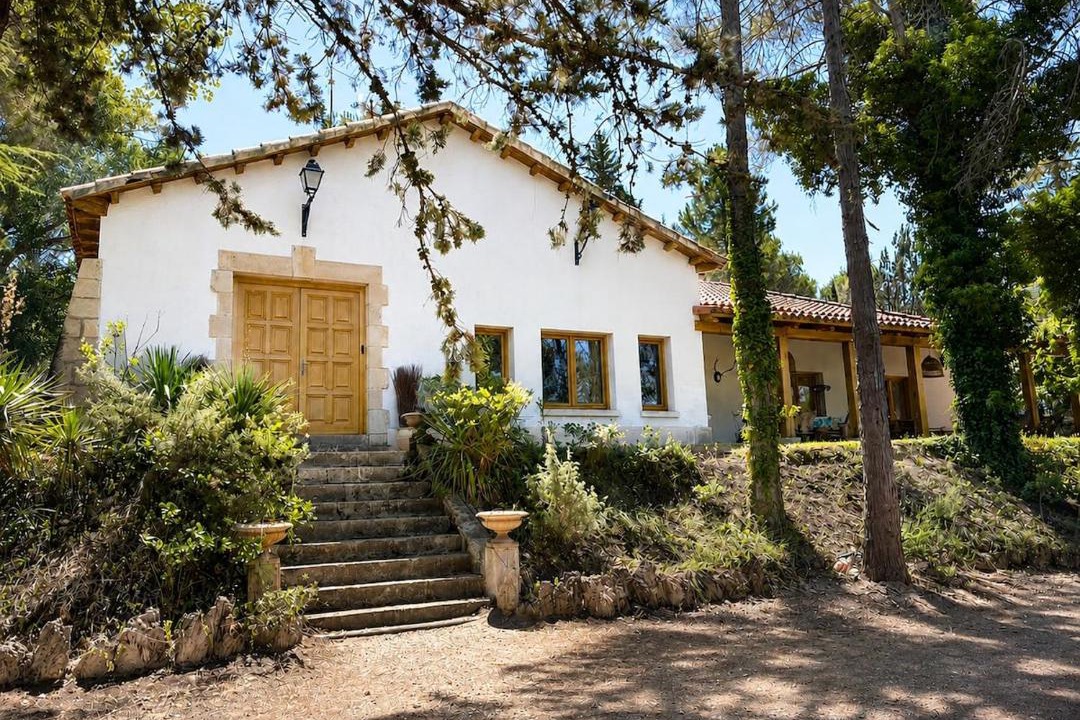 Priego Villa | Finca Salto del Ciervo, naturaleza y tranquilidad