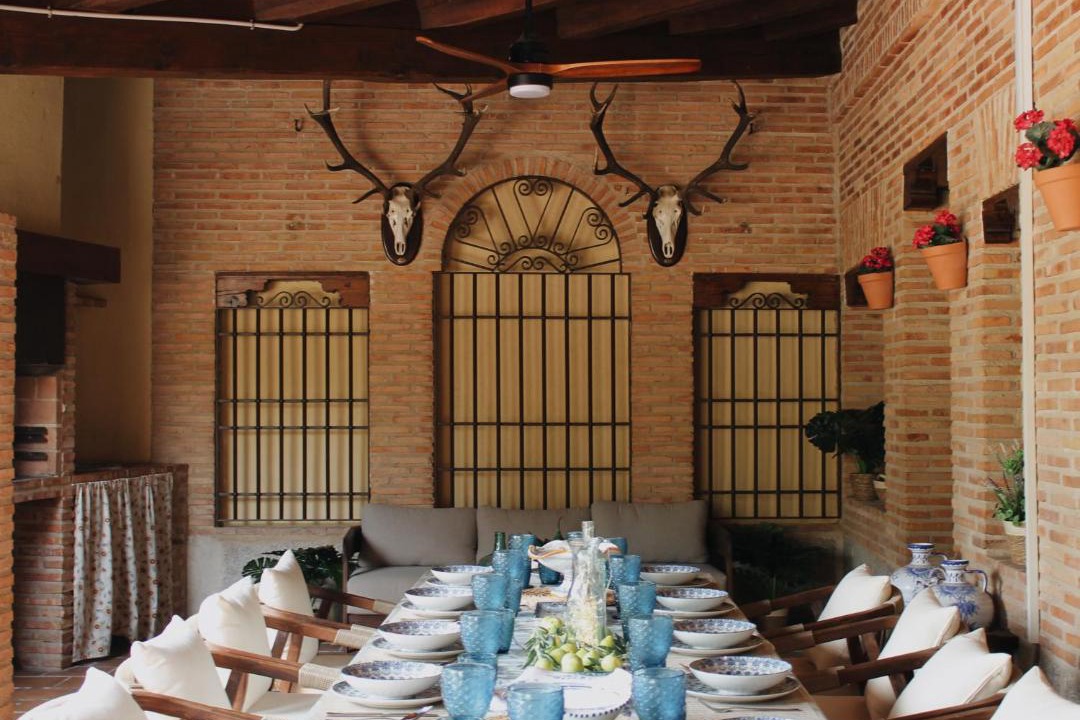 Guadamur House | Hacienda Pagovillano - Puy du Fou