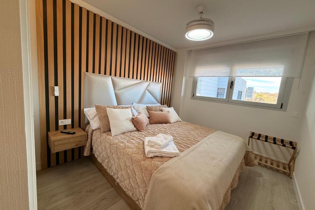 Rivas-Vaciamadrid Apartment | Apartamento Blois Deluxe