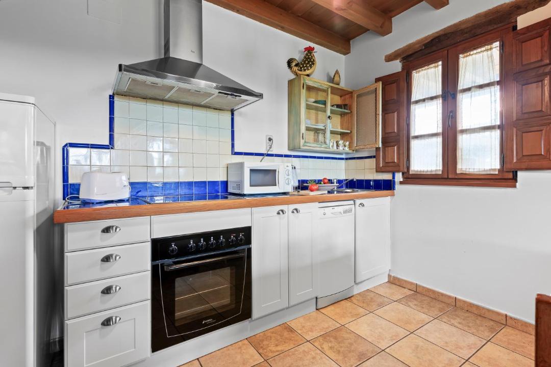 Pruneda House | El Ferre