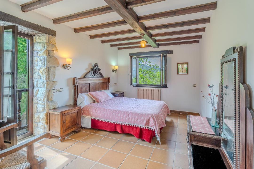 Villamayor House | Rodiles de Matisón