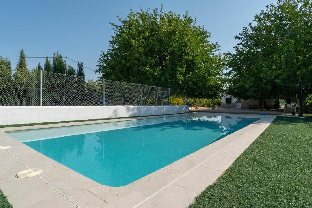 Villacarrillo House | Cortijo Villa Ilusion