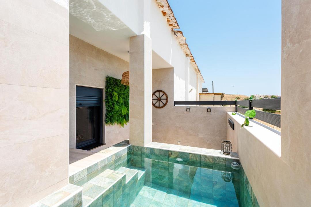 Campanillas Apartment | La Mihilla