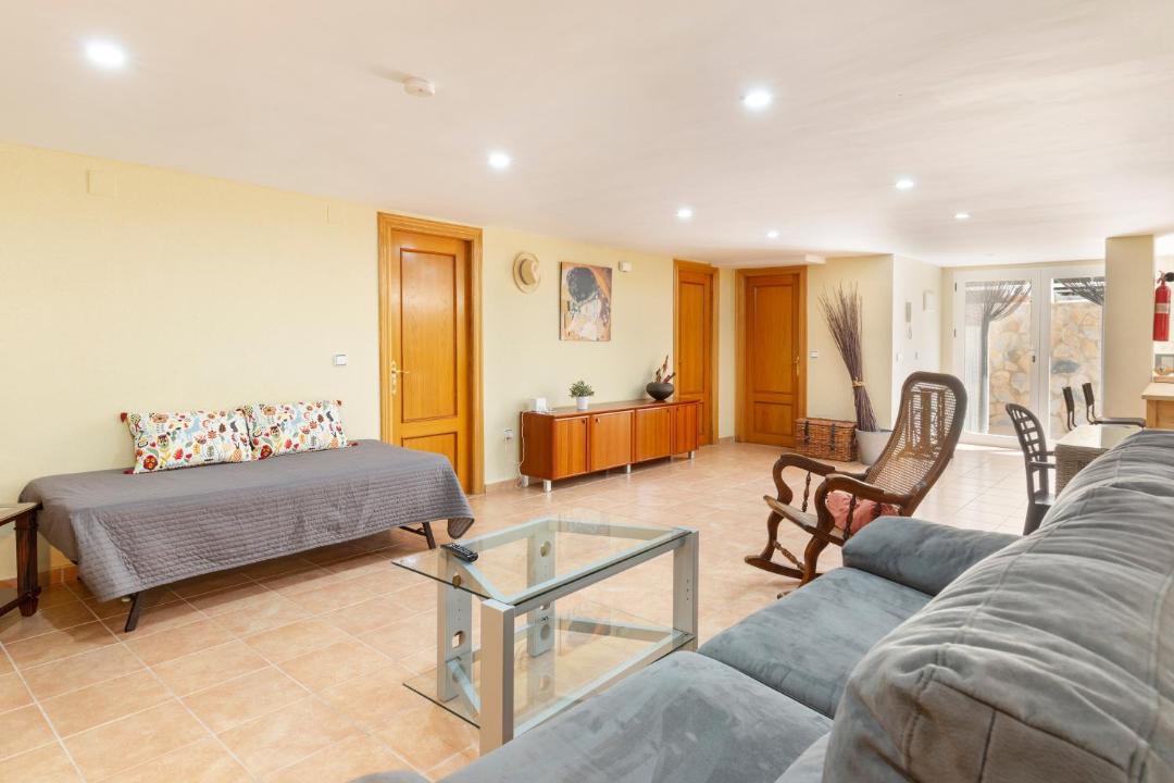 La Azohia Apartment | Semisótano