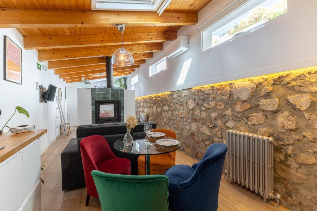 Valdelaguna Apartment | Apto Rural La Buganvilla