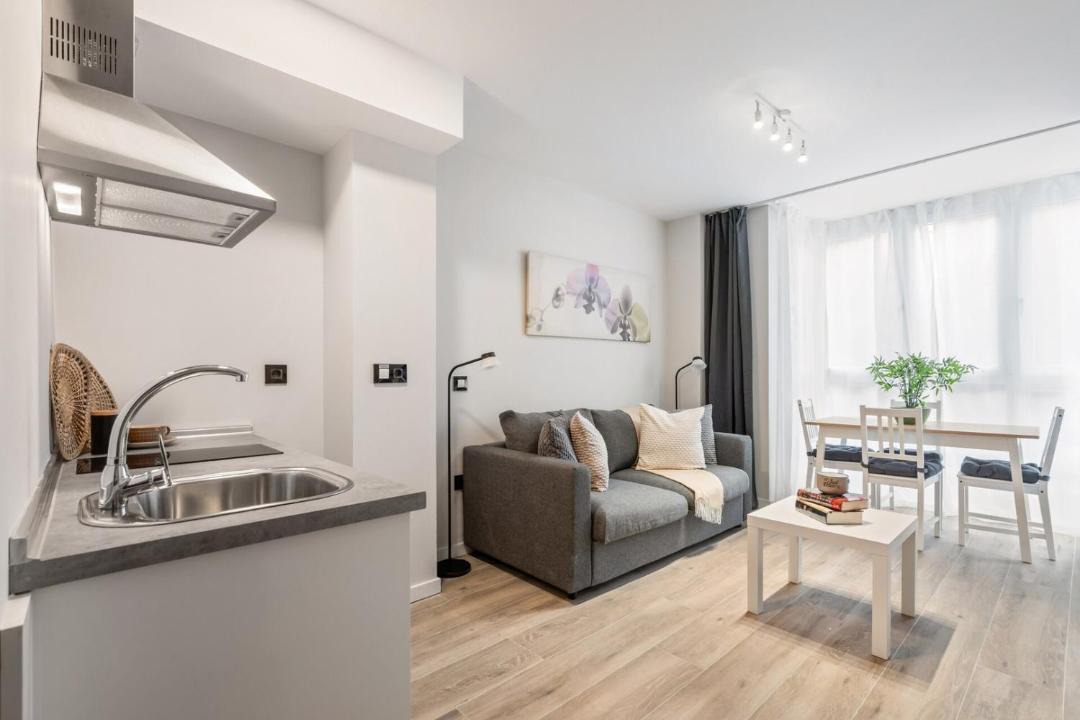 San Isidro Apartment | Accessible flat near the Toledo Bridge - 1A