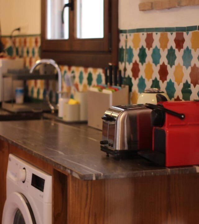 Orgiva House | Cortijo Al- Andalus