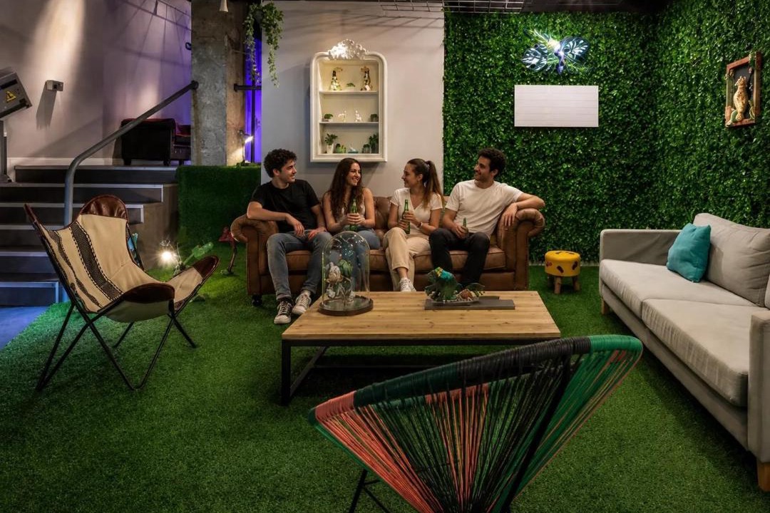 Atocha Hotel | Password to Madrid Atocha Rio