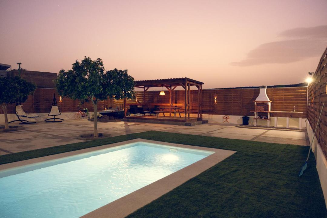 Pechina Villa | Oasis pura vida